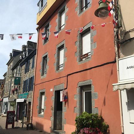Joli Appartement Calme A Binic Dans Rue Pietonne Extérieur photo
