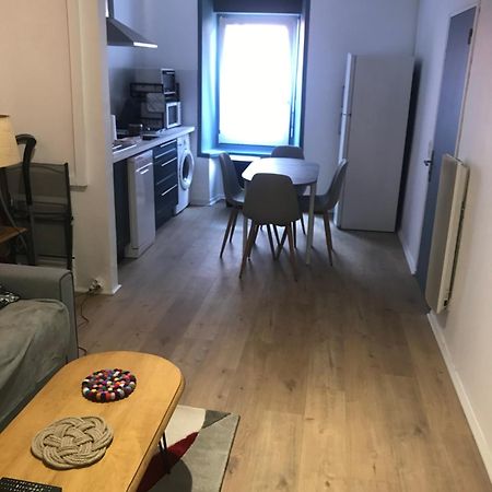 Joli Appartement Calme A Binic Dans Rue Pietonne Extérieur photo